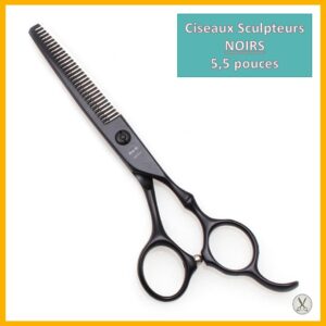 Ciseaux sculpteur hpc S5 - Ciseaux coiffeur -  -  Hairpro coiffure